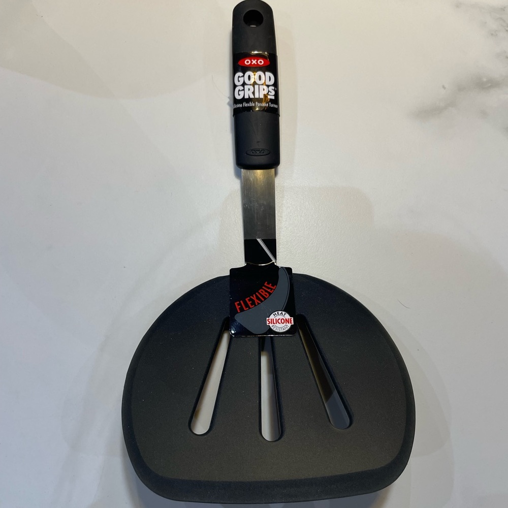 OXO Good Grips Silicone Flexible Pancake Turner
